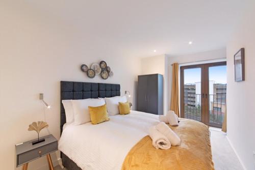 圣奥尔本斯LillyRose Serviced Apartments - St Albans City Centre的相册照片