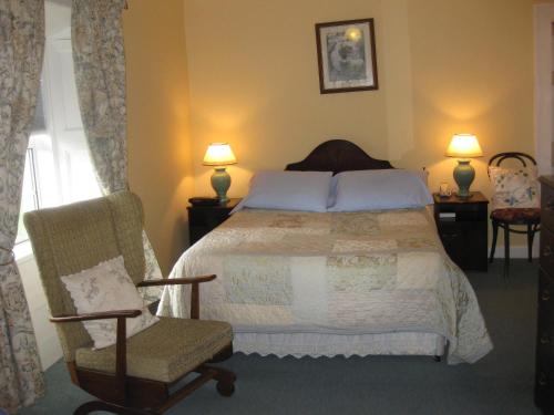 格里布豪斯旅馆客房内的一张或多张床位