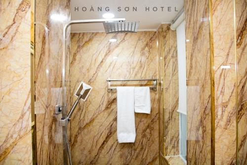 胡志明市Hoàng Sơn Hotel的相册照片