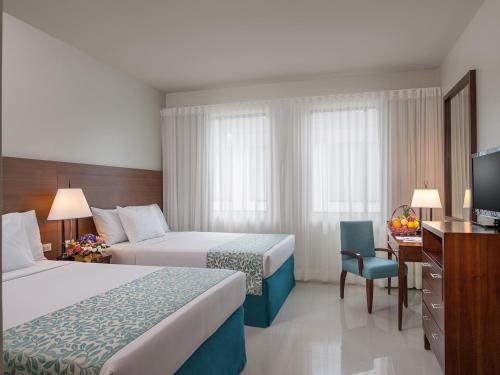 八打雁Holiday Inn & Suites Batangas LimaPark, an IHG Hotel的相册照片
