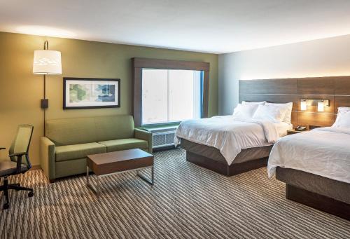 奥马哈Holiday Inn Express & Suites - West Omaha - Elkhorn, an IHG Hotel的相册照片