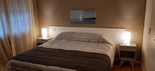 Casa Garay 602客房内的一张或多张床位