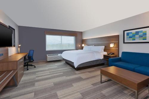 欧克莱尔Holiday Inn Express- Eau Claire West I-94, an IHG Hotel的相册照片