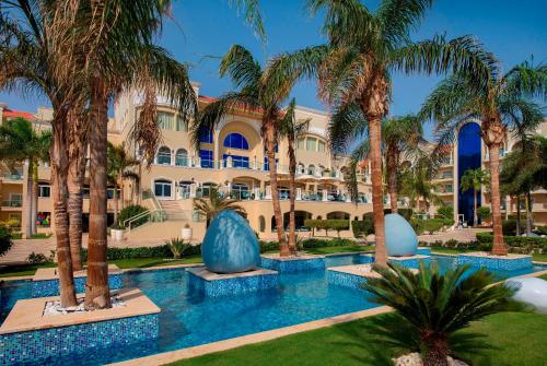 赫尔格达Premier Le Reve Hotel & Spa Sahl Hasheesh - Adults Only 16 Years Plus的相册照片