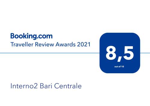 巴里Interno2 Bari Centrale的八号温度计图
