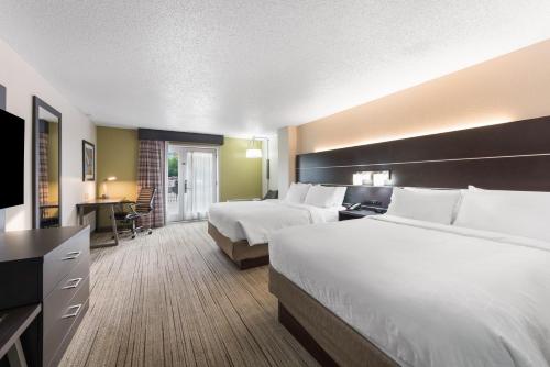 哥伦布Holiday Inn Express - Columbus Downtown, an IHG Hotel的相册照片