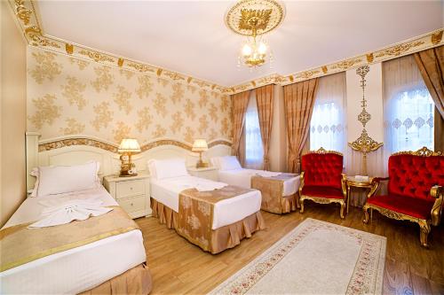 伊斯坦布尔伊斯坦布尔白宫酒店的相册照片