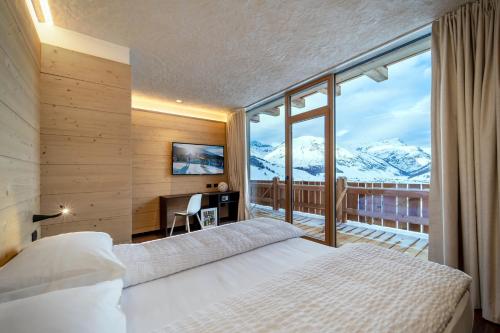 利维尼奥Alpen Resort Bivio的相册照片