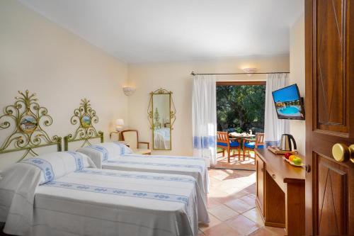 阿尔扎凯纳撒丁岛橄榄园酒店的相册照片