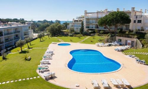 奥霍斯德古阿Delightful vacations apartment in Algarve的相册照片