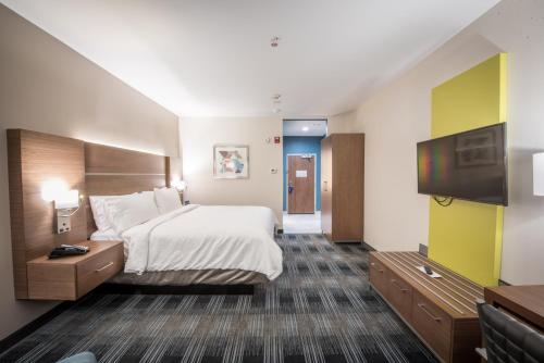 休斯顿Holiday Inn Express & Suites - Houston Westchase - Westheimer, an IHG Hotel的相册照片