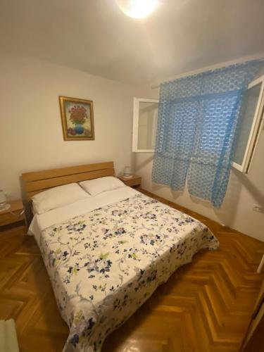 Apartment Ivka客房内的一张或多张床位