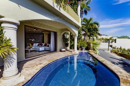 卡波圣卢卡斯Villa Lucia Arch and Lands End Views - 4200 sq ft Luxury Villa的相册照片