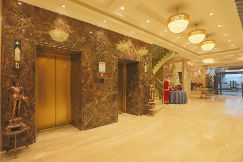 钦奈萨芭丽品质酒店的相册照片