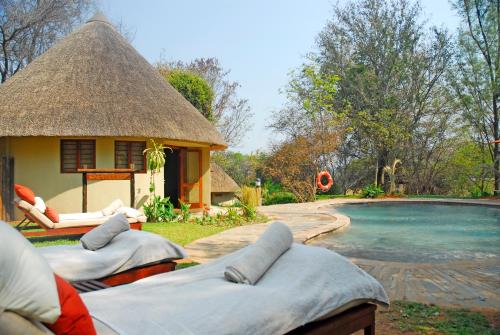 BaganiDivava Okavango Resort & Spa的相册照片