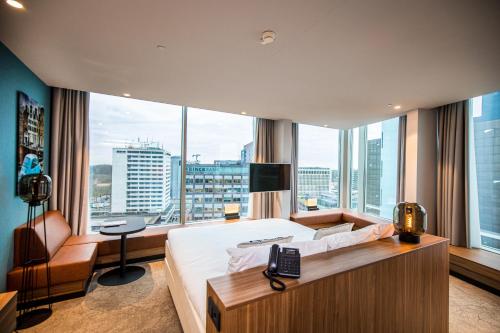 阿姆斯特丹Van der Valk Hotel Amsterdam Zuidas -Rai的相册照片