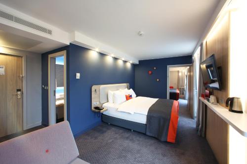 卢布尔雅那Holiday Inn Express - Ljubljana, an IHG Hotel的相册照片