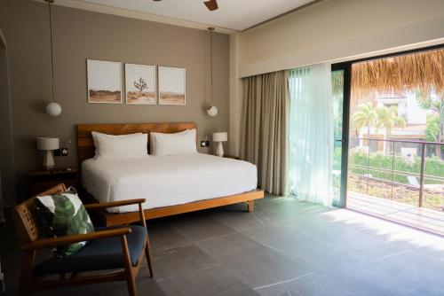 San Trópico Boutique Hotel & Peaceful Escape平面图