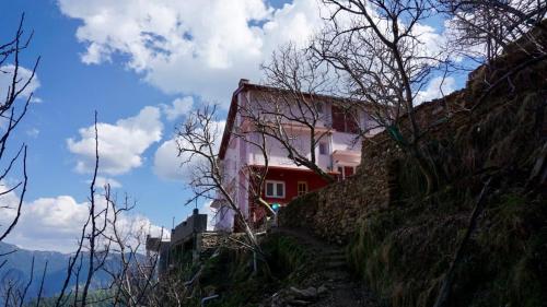 Majestic Himalayan homestay平面图