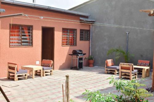 科托努Akwa Guesthouse Cotonou的相册照片