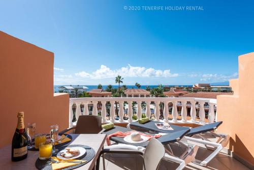 Tenerife Royal Gardens - Viviendas Vacacionales平面图