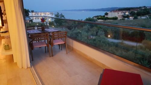 阿菲托斯Villa Evita , penthouse, 53m2 ,Athytos 450m from the beach的相册照片