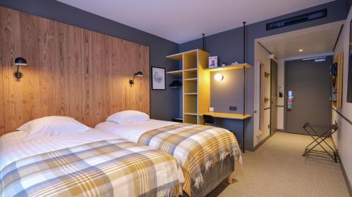 夏蒙尼-勃朗峰Plan B Hotel - Living Chamonix的相册照片