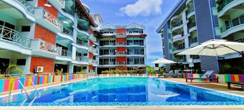 巴东马士力Perdana Serviced Apartment & Resorts的相册照片