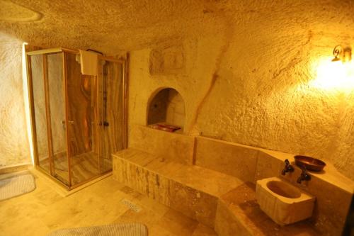 于尔居普Hancı Cave Hotel的相册照片