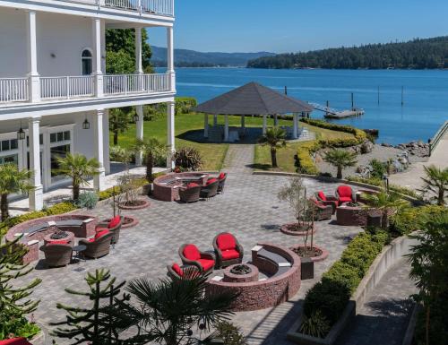 苏克Prestige Oceanfront Resort, WorldHotels Luxury的相册照片