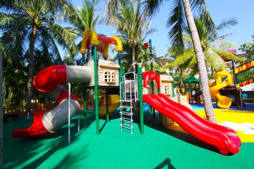 三亚三亚亚龙湾红树林度假酒店（巴厘岛热带风情最佳亲子度假酒店）的相册照片