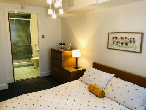爱丁堡Remarkable 2 Bed Apartment in Edinburgh的相册照片