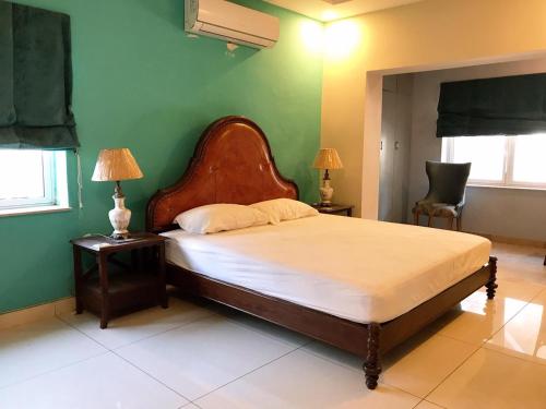 Morgah Resort - Guest Rooms