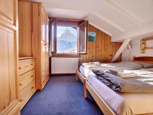 采尔马特Apartment with beautiful views in Zermatt的相册照片