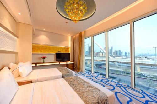 多哈Cielo Hotel Lusail Qatar的相册照片