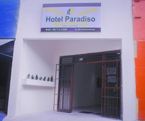 若昂佩索阿Hotel Paradiso的相册照片