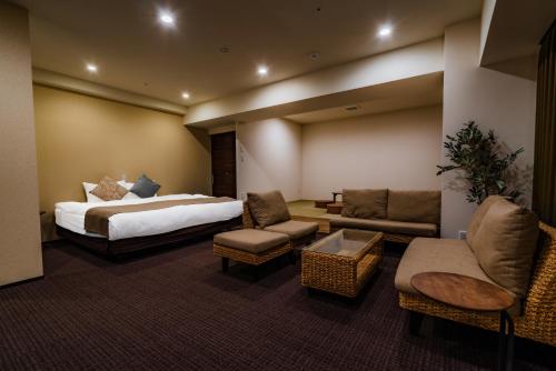 札幌Randor Hotel Sapporo Suites的相册照片