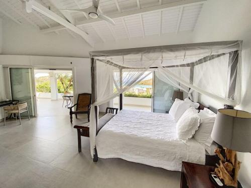 Anse Marcel Villa Casa Sand, luxury, 5 min walk from Anse Marcel beach的相册照片