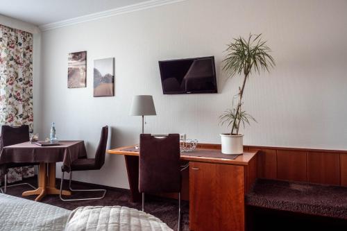 北滩岛Garni Hotel & Appartements Nordstrand的相册照片