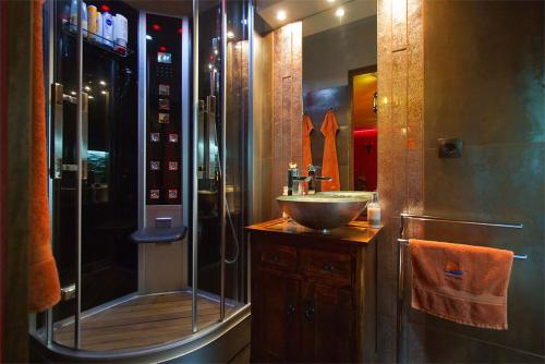 Stelle漩涡浴池套房马拉喀什-酒廊旅馆的相册照片