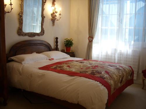 玛德科林旅馆客房内的一张或多张床位