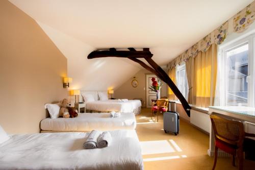 穆兰穆兰巴黎中心美居酒店的相册照片