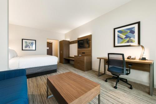 卡罗尔顿Holiday Inn Express & Suites - Carrollton West, an IHG Hotel的相册照片