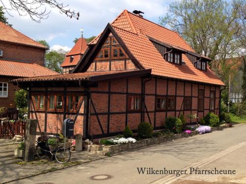 Wilkenburger Pfarrscheune Hannover Hemmingen picture 1