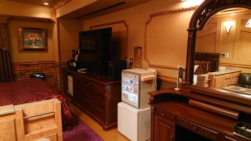 Hotel Zips (Adult Only)平面图