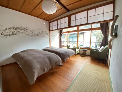 鹿角yuzaka - natural & sustainable inn -的相册照片
