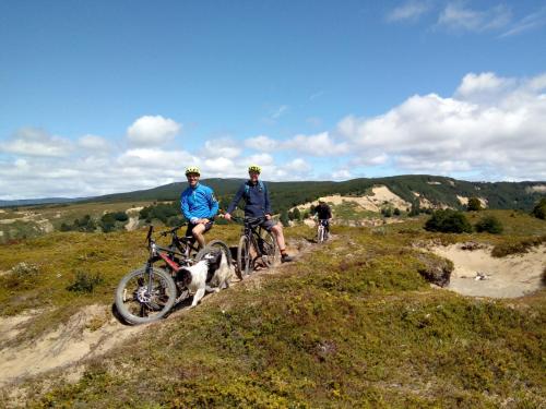 蓬塔阿雷纳斯Casa Bike的相册照片