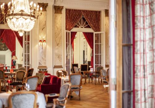 伯尔尼伯尔尼贝耶乌尔宫酒店的相册照片