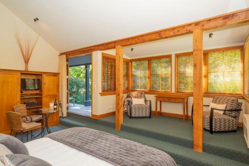 箭镇Arrowtown House Boutique Hotel的相册照片