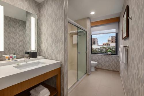 休斯顿Hyatt Place Houston Downtown的相册照片